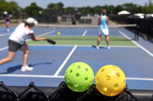 How to Choose the Ideal Pickleball Racket